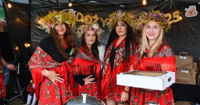 Dożynki gminy Chojnów w Konradówce (FOTO)