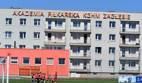 Ekstra Talent w Lubinie. Sportowe emocje na boiskach Akademii KGHM Zagłębie