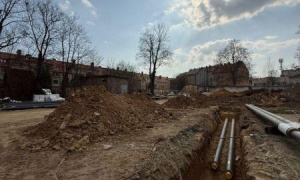 Samowolka na gminnej działce? Radna dopytuje