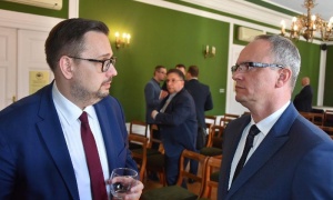 Czy Łukasz Puźniecki wróci do gry o Dolny Śląsk? Były burmistrz Polkowic ma oferty i znów może odegrać ważną rolę