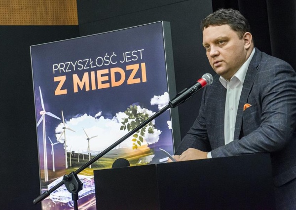 Miedziowy gigant przygotowuje politykę klimatyczną 