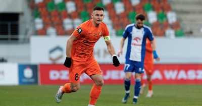 Damian Dąbrowski: mentalnie jesteśmy w niezłym miejscu