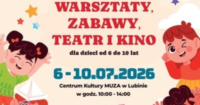 Letnia Akademia Zabawy - zapisy
