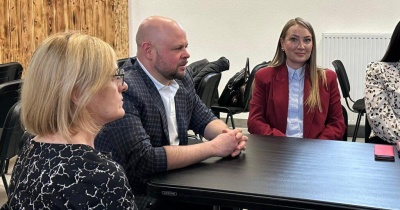 Chocianów planuje kolejne inwestycje. Robocze spotkanie z radnymi