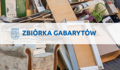 Na początku sierpnia kolejna zbiórka gabarytów 