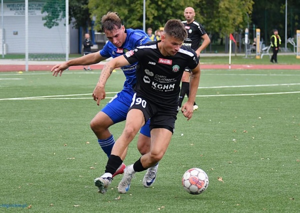 W Wielką Sobotę 3 liga zaprasza do tańca...