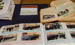 OSP Granowice z wzorową kroniką na Dolnym Śląsku