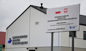 Gminne Centrum Zdrowia w Męcince nie zwalnia tempa. Realizują projekt grantowy