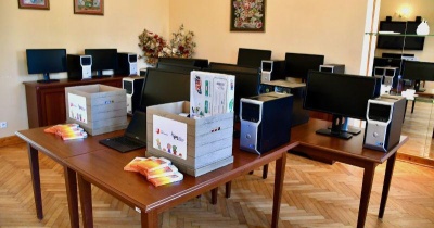 Na Dzień Dziecka komputery od LSSE
