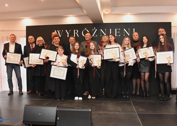  I Gala Wolontariatu Gminy Wądroże Wielkie (FOTO)