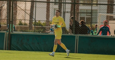 Rafał Gikiewicz: Turcja? Przyjechaliśmy tu ciężko pracować...