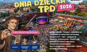 Wielki Charytatywny Dzień Dziecka TPD