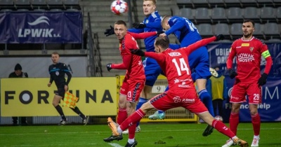 Hiszpan i Niemiec dali wygraną Miedzi