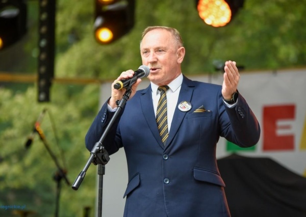 Wójt Gminy Rudna Zbigniew Grabowski zaprasza na Święto Plonów 2025!