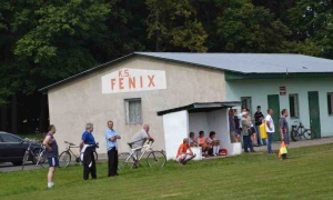 Fenix Pielgrzymka zostaje w A-klasie