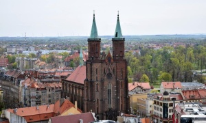 Inauguracja sezonu turystycznego w Kościele Mariackim
