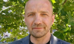 Medalista olimpijski i...polityk w lubińskim Termalu