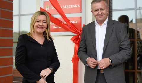 Polski Ład odcisnął się mocnym piętnem na przeobrażeniach gminy Męcinka