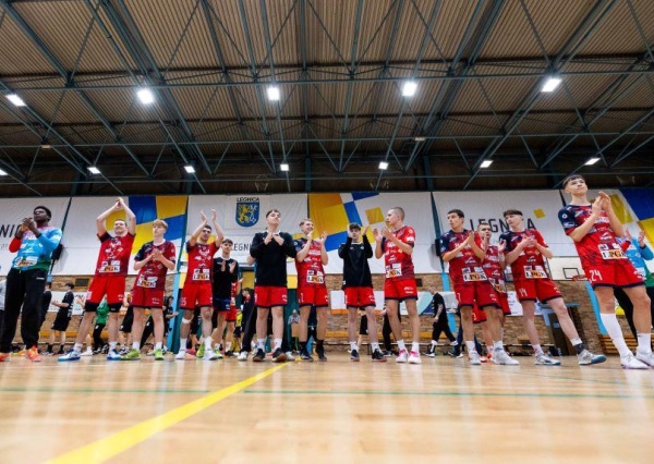 Juniorzy młodsi walczą o medal dla Legnicy