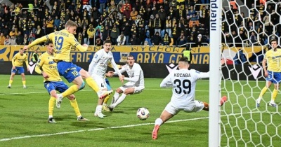 Miedziowi bez argumentów w meczu z Arką Gdynia. Żal