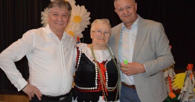 Obrzędy Wielkanocne w Gminie Męcinka (FOTO)