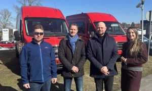 Nowe busy z Chocianowa wkrótce ruszą do Lubina