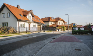 Zakończono budowę ul. Myśliborskiej. Jawor ma się czym pochwalić