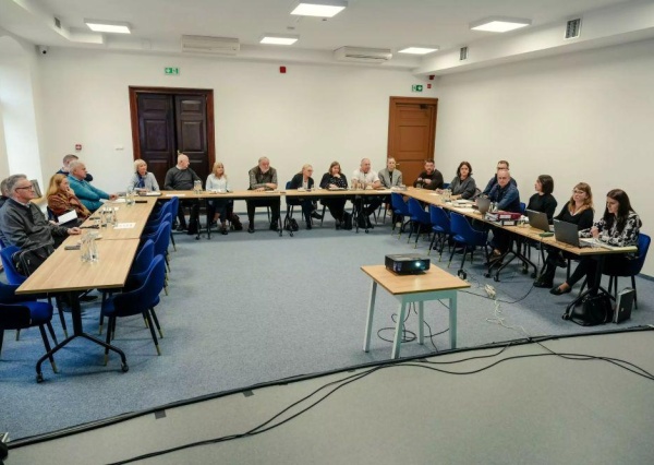Wspólna praca radnych nad budżetem na 2026 rok. Polkowice dają przykład