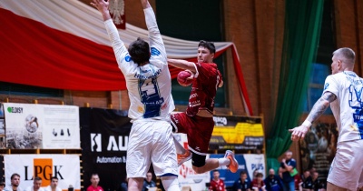 Efektowną wygraną z Grunwaldem Siódemka Miedź zakończyła sportowy 2025 rok