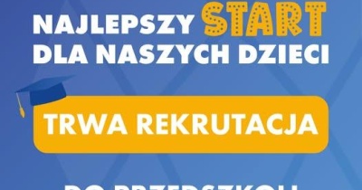 Start zapisów do przedszkoli w Polkowicach 