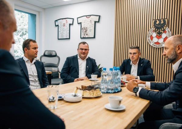 Dolnośląski Związek Piłki Nożnej bez Adama Michalika