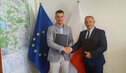 Gmina Rudna rozpoczyna wielkie budowanie ścieżek rowerowych