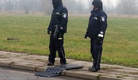 Sprawca strzelaniny w Lubinie nie żyje