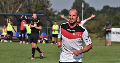 R. Malawski trenerem Sparty Rudna