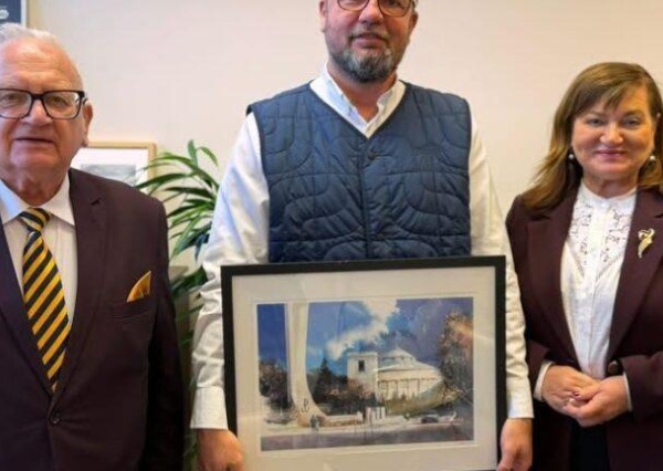 Gmina stawia na poprawę bezpieczeństwa w Szczedrzykowicach