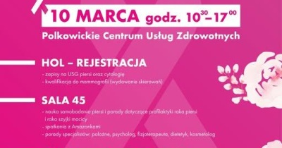 Jubileuszowa Kampania „Chronię życie przed rakiem” 