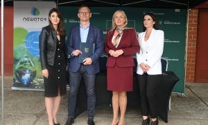 11,5 mln zł na przebudowę oczyszczalni ścieków w Mierczycach