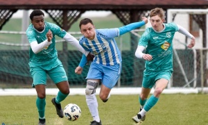 Charakterny Zryw pokonał Chojnowiankę (FOTO)