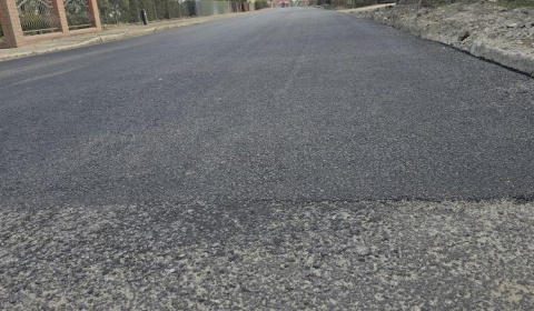 Gmina Chocianów buduje kanalizację i… wyręcza powiat w remontach dróg