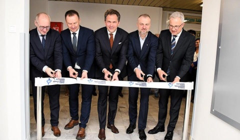 Klinika Kardiologii i Dolnośląskie Centrum Sercowo–Naczyniowe w legnickim szpitalu (FOTO)