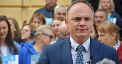 Burmistrz zaprasza mieszkańców na spotkanie otwarte 