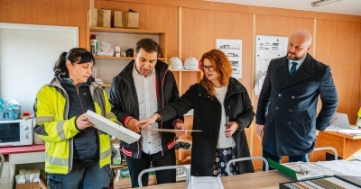 Trwa kompleksowa modernizacja Słowianki w Jaworze (FOTO)