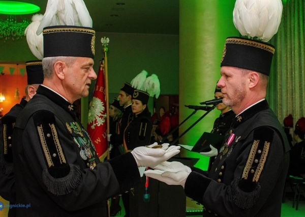 Centralna Biesiada Barbórkowa ZZPTiA „Dozór” przy ZG Lubin (FOTO)