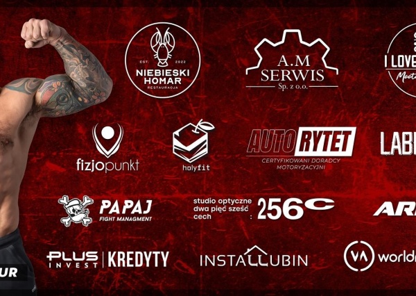 Gilotyna Janura dała mu mistrzowski pas