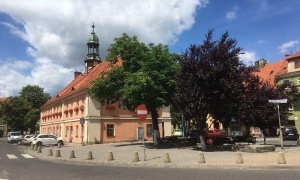 Ratusz w Prochowicach zostanie zmodernizowany