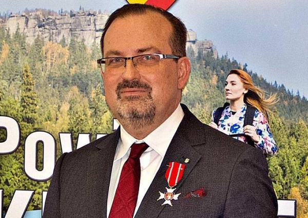 Były wojewoda blisko KGHM? 