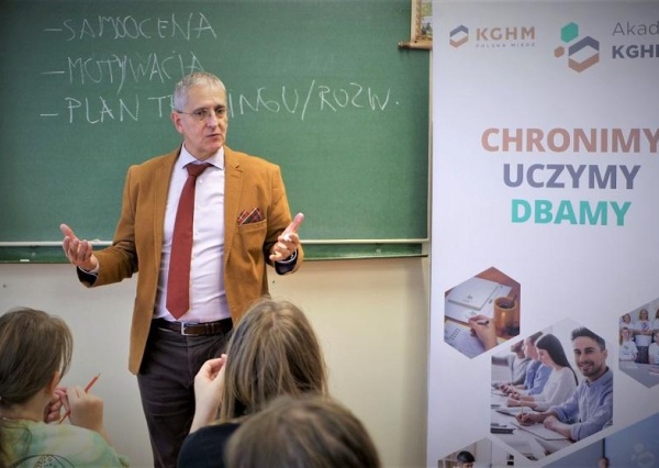 Podsumowanie Akademii KGHM – blisko 6 tys. beneficjentów z Zagłębia Miedziowego