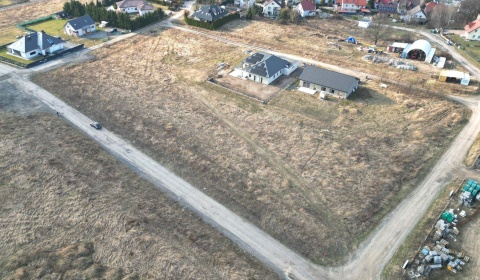 Do kupienia są kolejne działki budowlane 