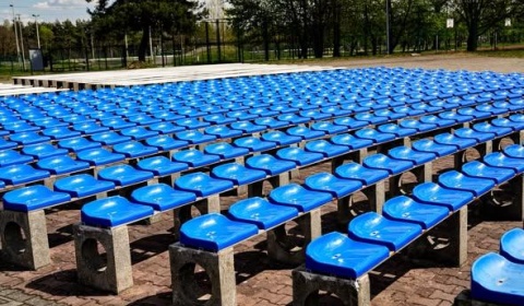 Setki nowych siedzisk i kolejne zmiany w planach 