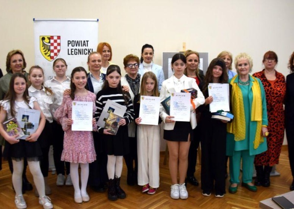 XXVIII Dolnośląski Konkurs Recytatorski PEGAZIK 2025 (FOTO)